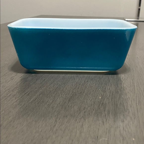 Pyrex Blue Refrigerator Dish Container 502-b - Picture 3 of 10